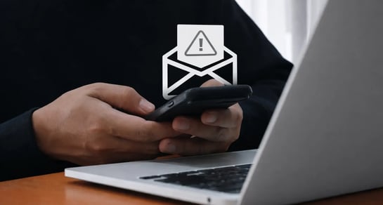 Ataques de phishing empresarial