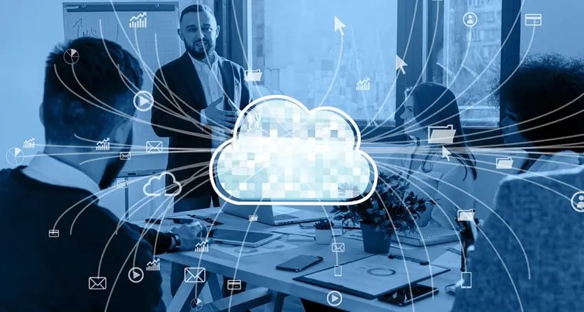 Beneficios de la Nube para empresas