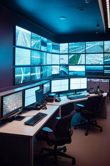 Centros de Monitoreo