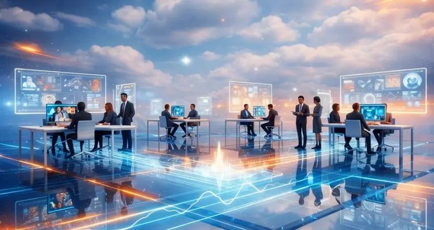 Conectividad empresarial