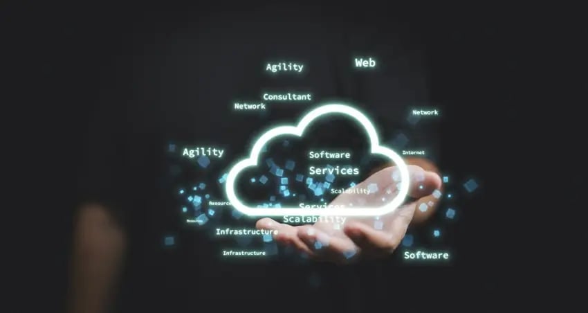 Diferencias entre IaaS y SaaS