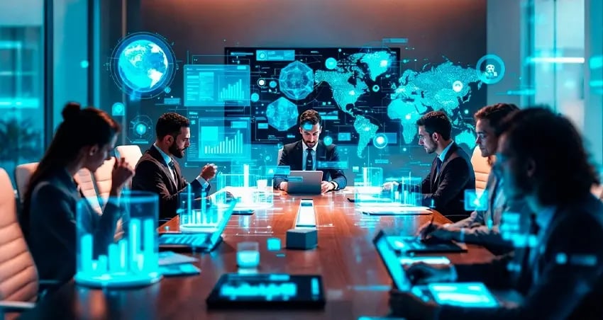 La tecnología es catalizador de la expansión empresarial