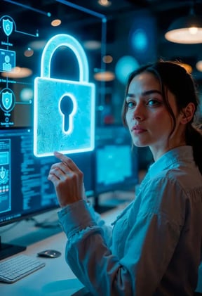 Monitoreo de seguridad informática empresarial 2