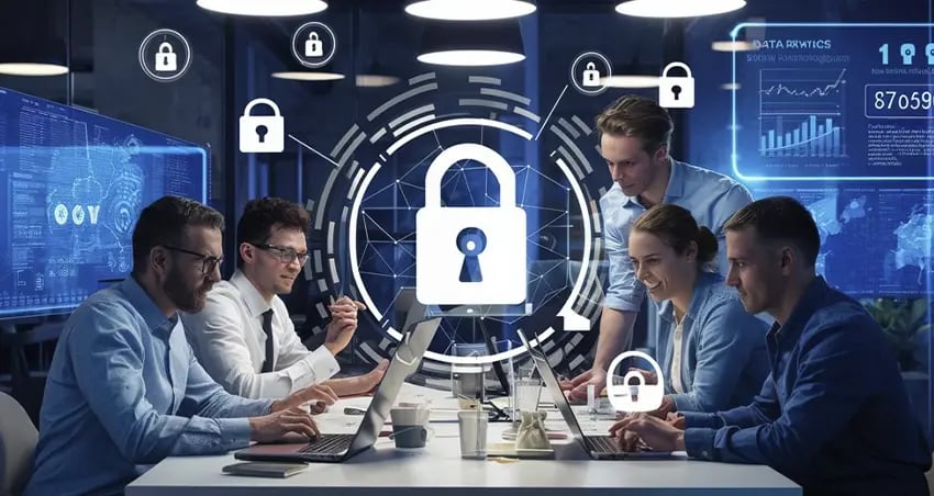 Que hace una empresa de ciberseguridad