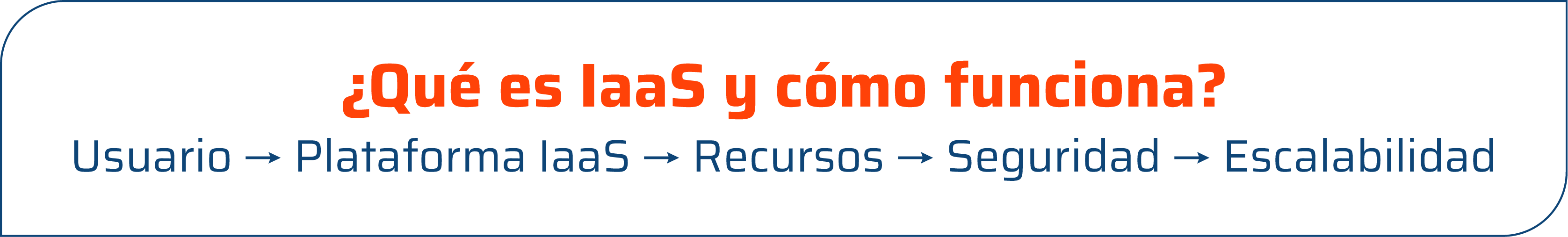  Que es IaaS y como funciona