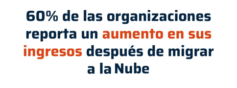 Impacto de las soluciones de Nube en el crecimiento empresarial
