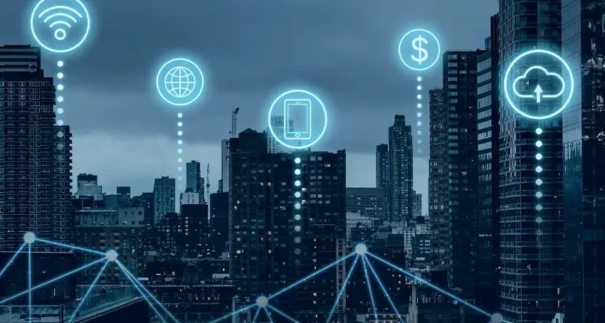 empresas de telecomunicaciones en México 2