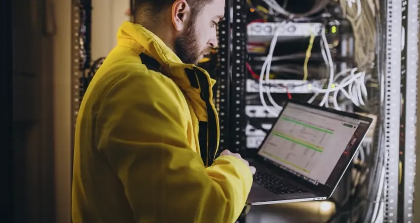 infraestructura de data center