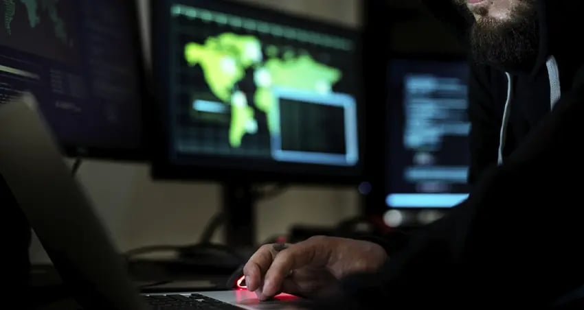monitoreo de seguridad informática en empresas