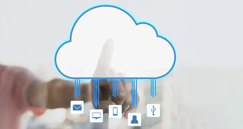 proveedores de la nube