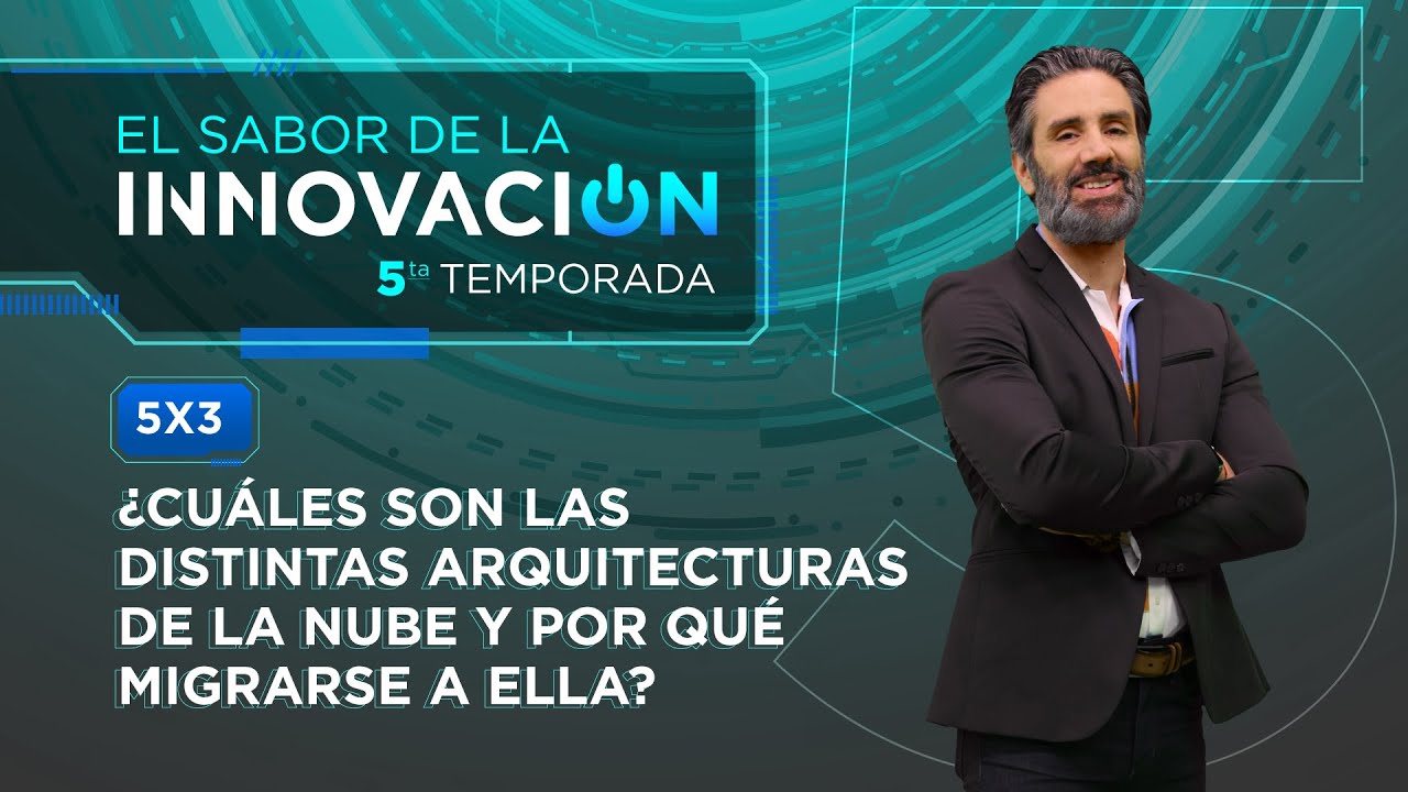 distintas arquitecturas de la nube
